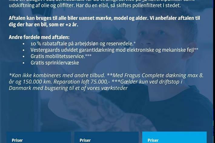 Grå Polestar 2 fra 2025