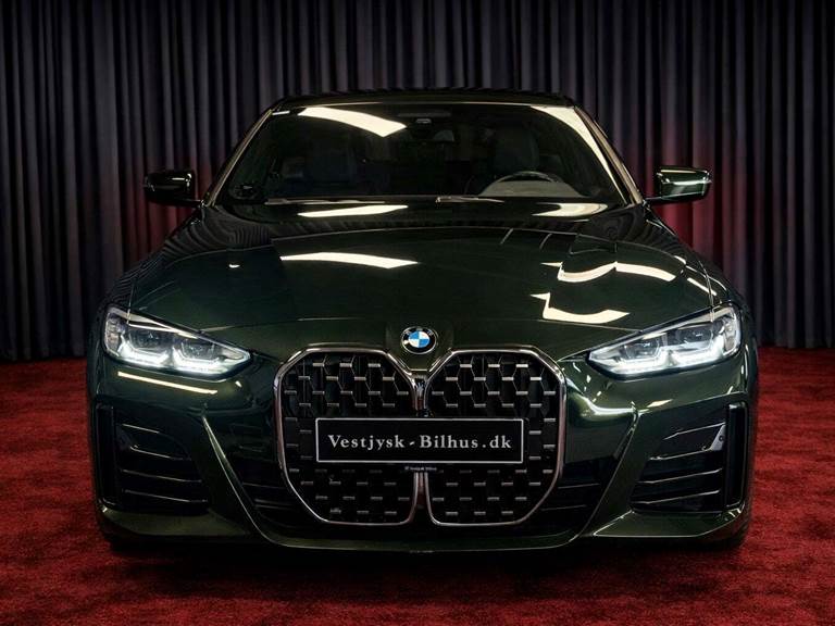 BMW 430i 2,0 Gran Coupé M-Sport aut.