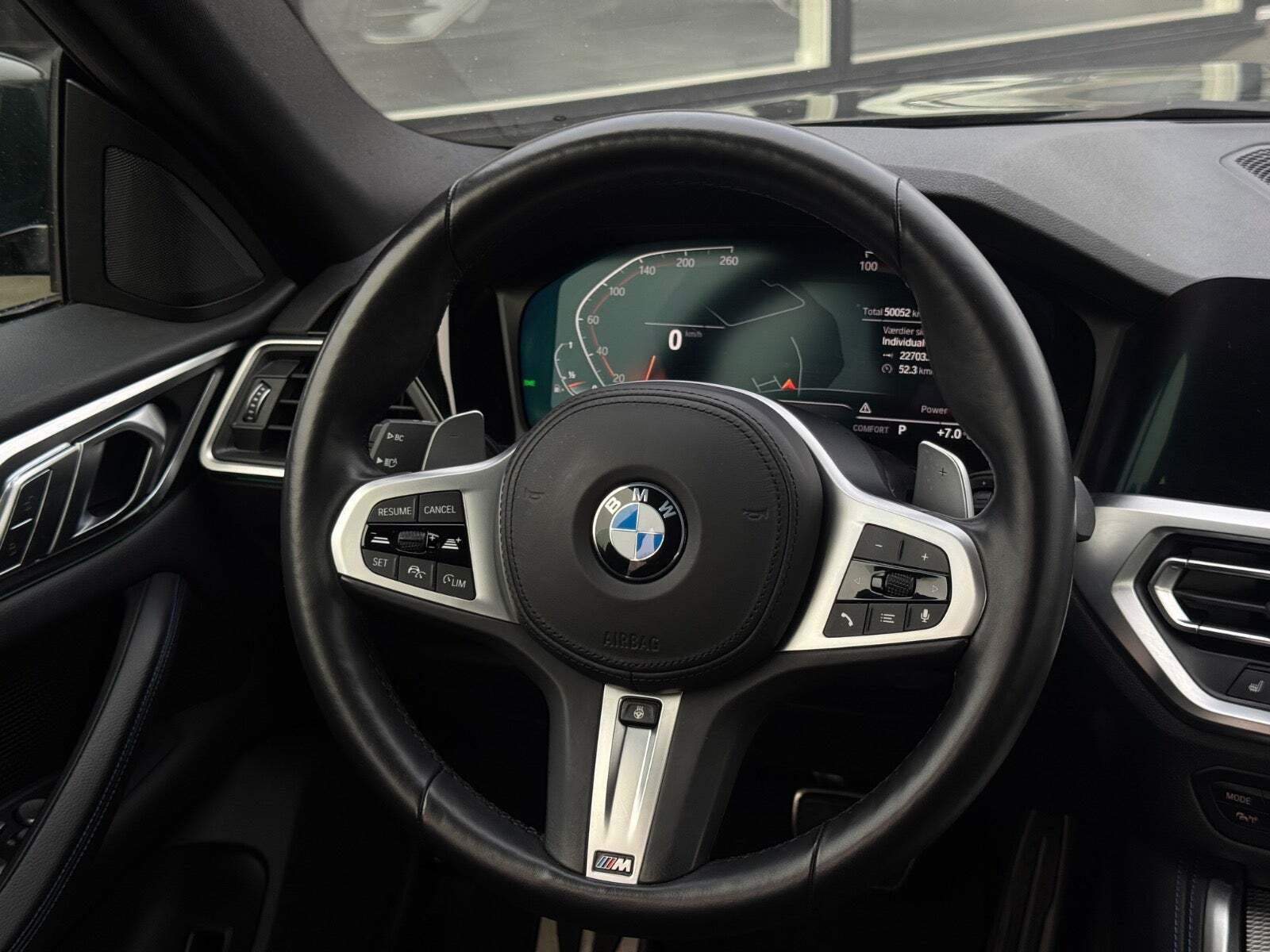 BMW 430i 2,0 Gran Coupé M-Sport aut.