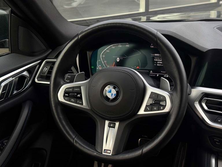 BMW 430i 2,0 Gran Coupé M-Sport aut.