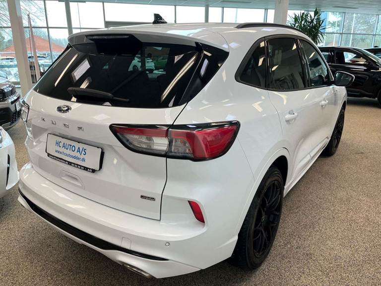 Ford Kuga 2,5 PHEV ST-Line CVT