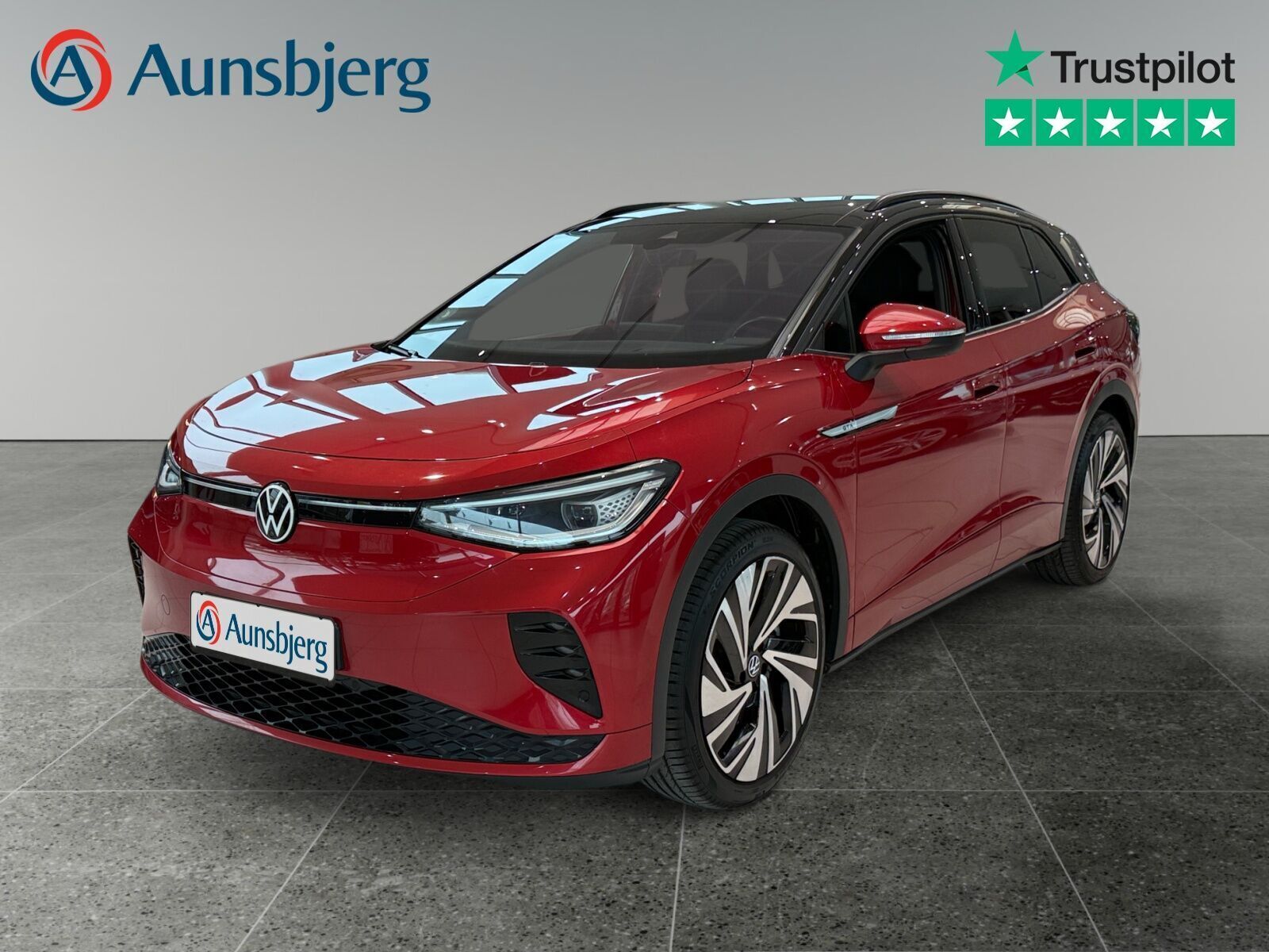 VW ID.4 77 GTX 4Motion