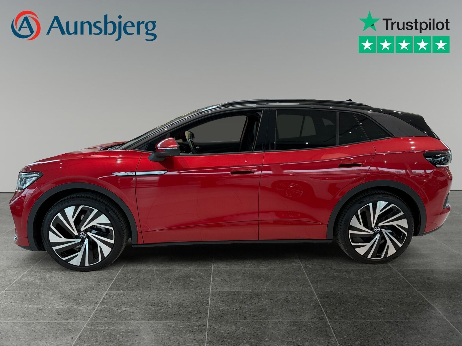 VW ID.4 77 GTX 4Motion