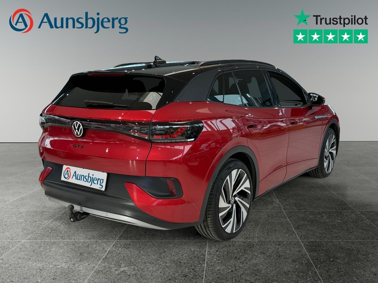 VW ID.4 77 GTX 4Motion