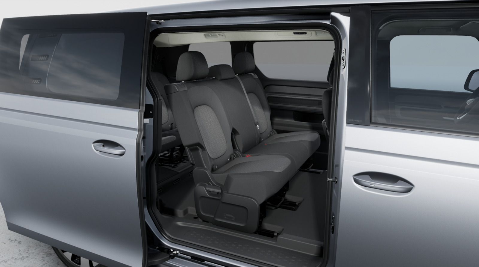 VW ID.Buzz 86 Life 7prs LWB
