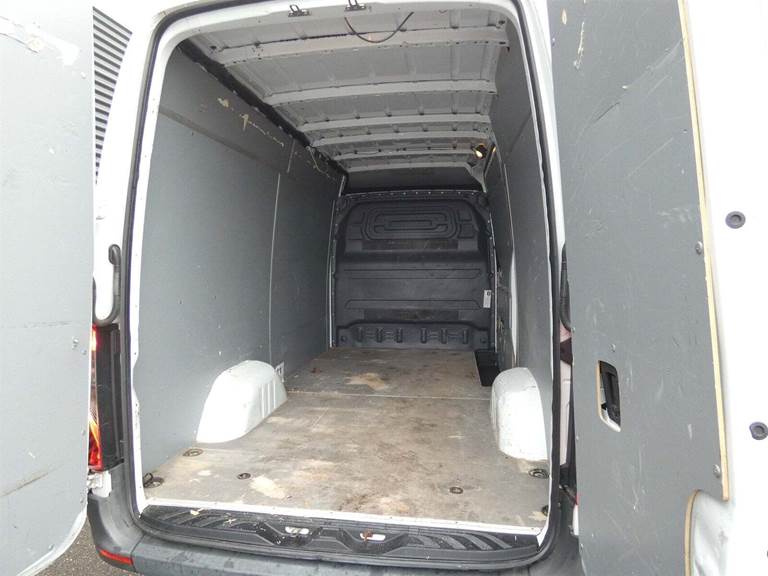 Mercedes Sprinter 316 2,2 CDi A2 Kassevogn RWD