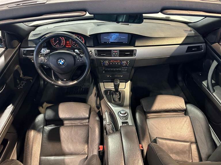 BMW 335i 3,0 Cabriolet Steptr.