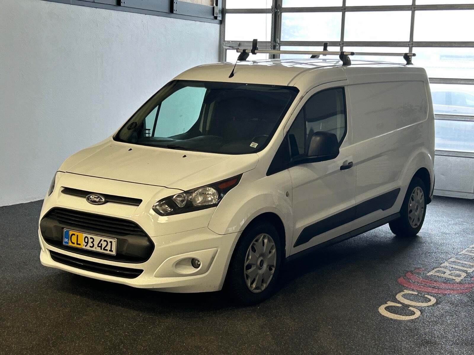 Ford Transit Connect 1,5 TDCi 100 Trend lang