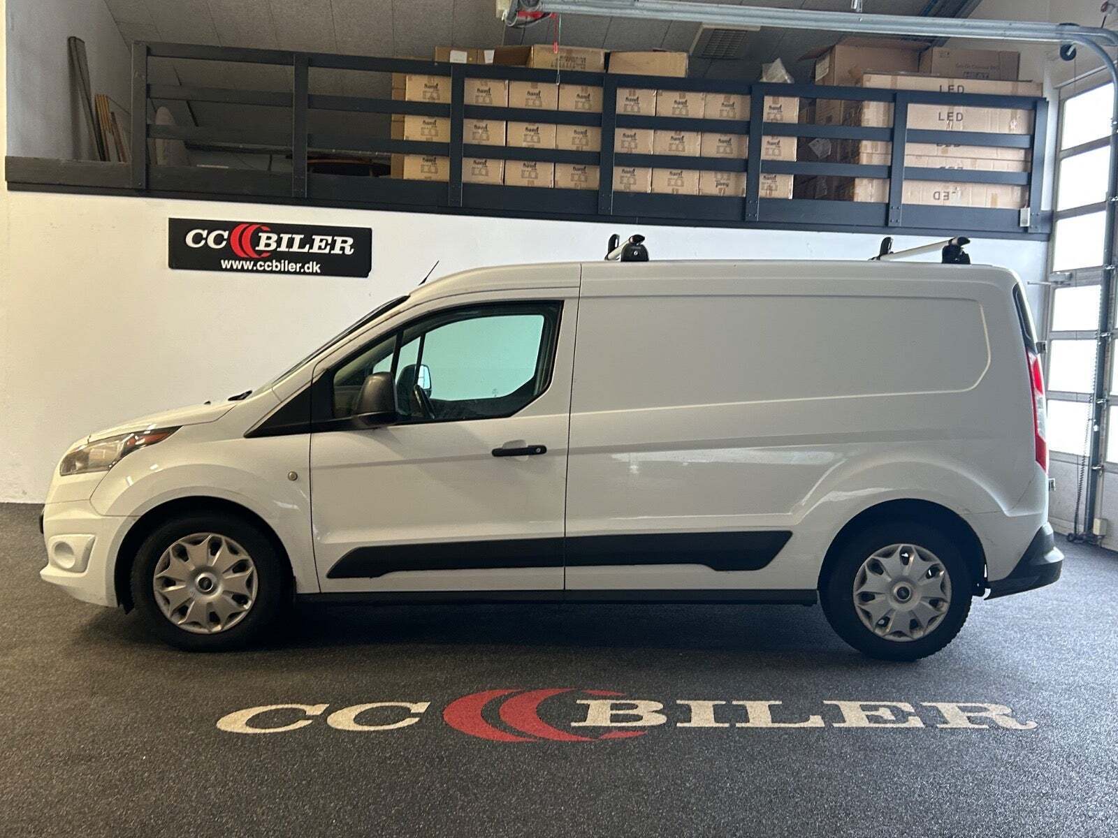 Ford Transit Connect 1,5 TDCi 100 Trend lang