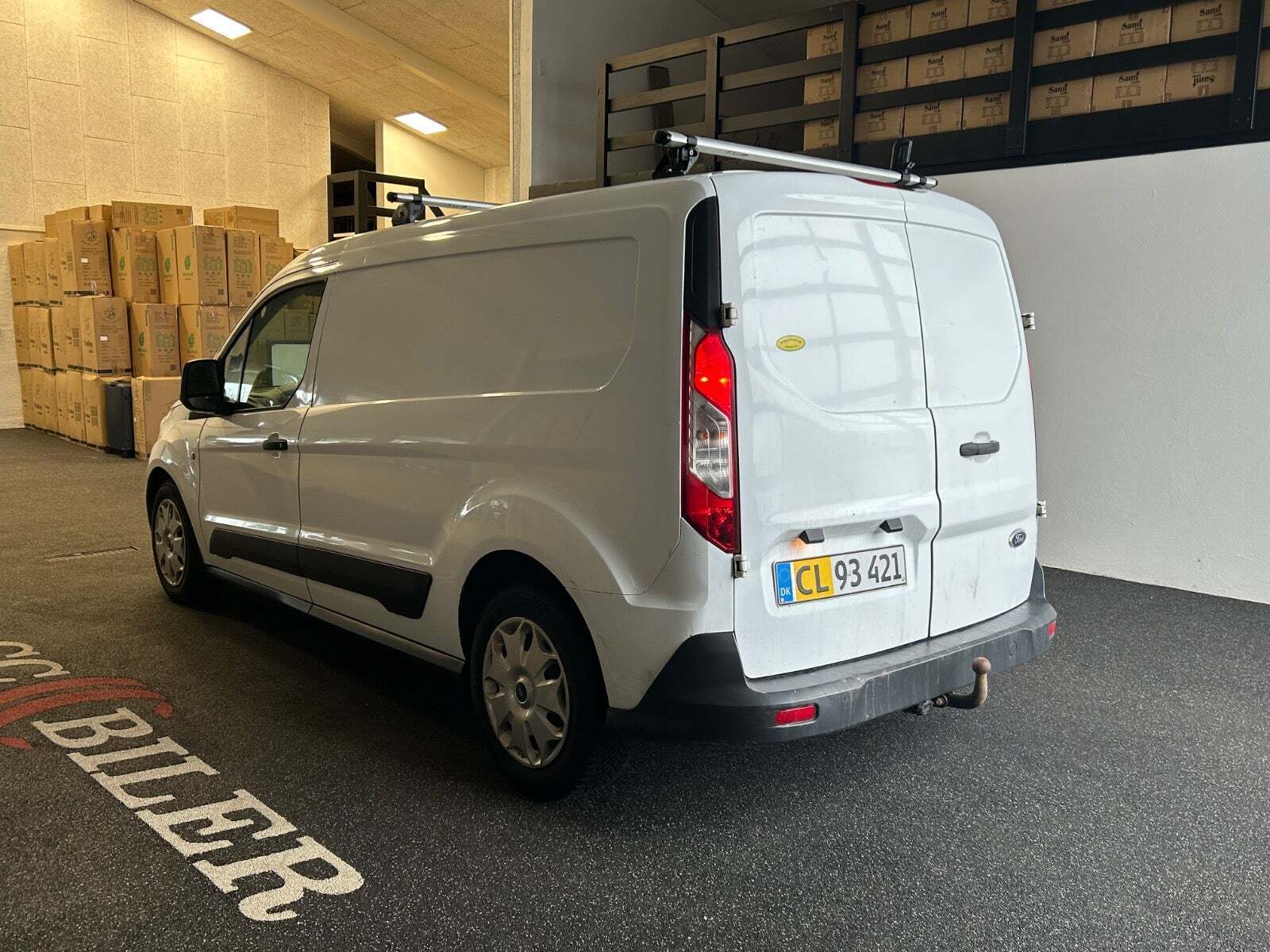 Ford Transit Connect 1,5 TDCi 100 Trend lang