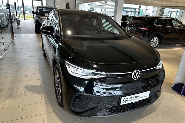 Sort VW ID.5 fra 2025