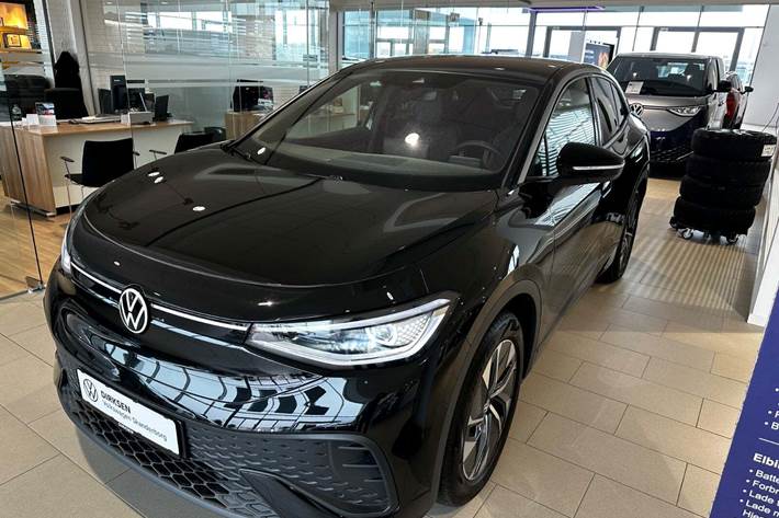 Sort VW ID.5 fra 2025
