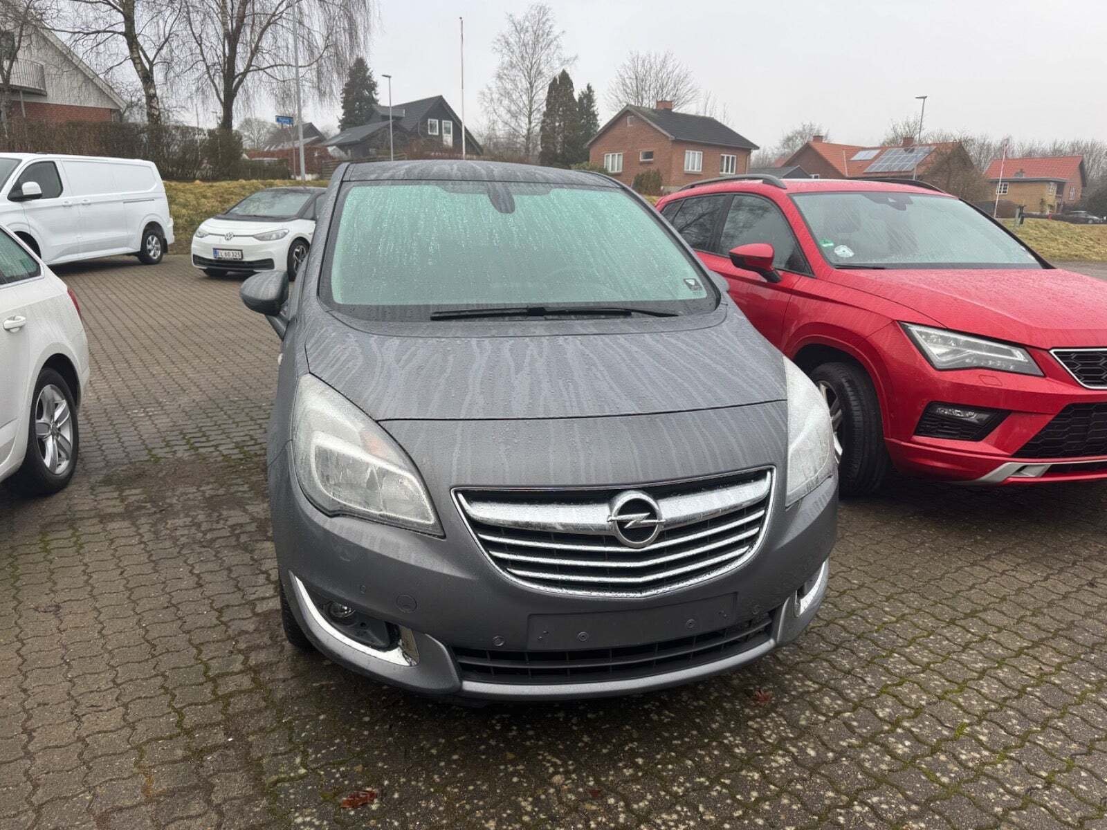 Opel Meriva 1,4 T 120 Cosmo eco