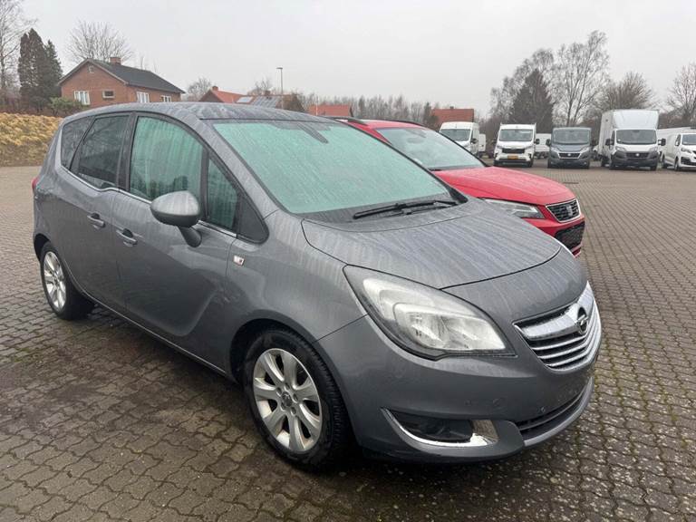 Opel Meriva 1,4 T 120 Cosmo eco