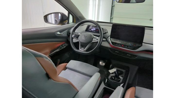 VW ID.4 EL Max Performance 204HK 5d Aut.