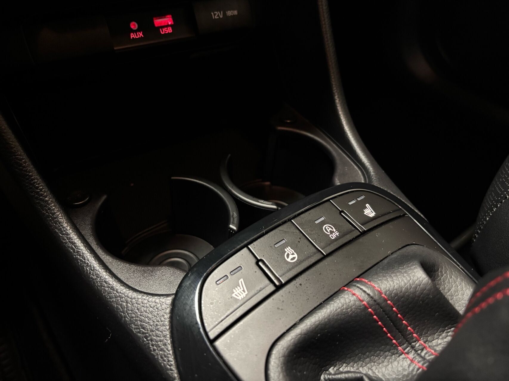 Sort Kia Picanto fra 2020