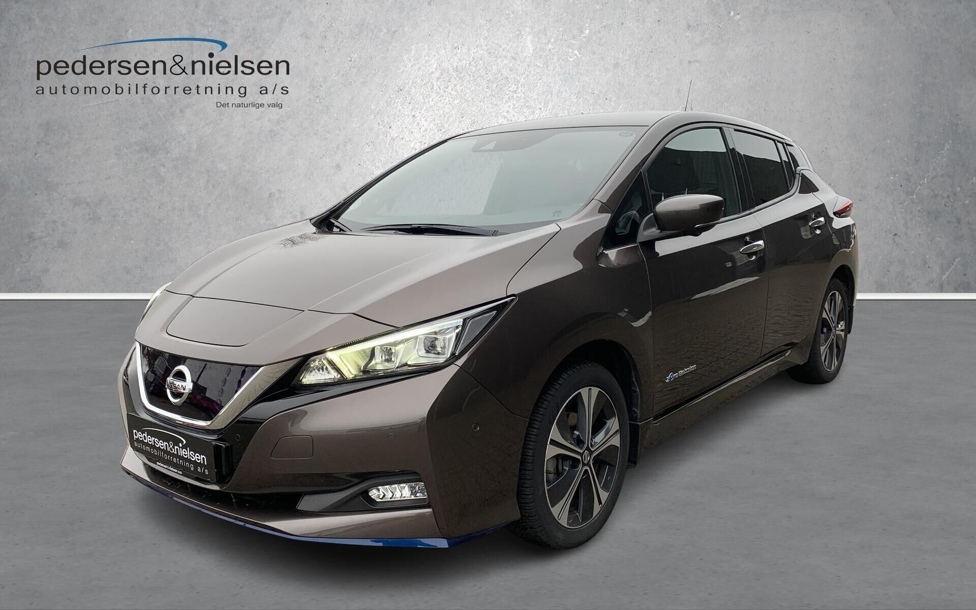 Nissan Leaf EL Tekna 62 kWh 214HK 5d Aut.