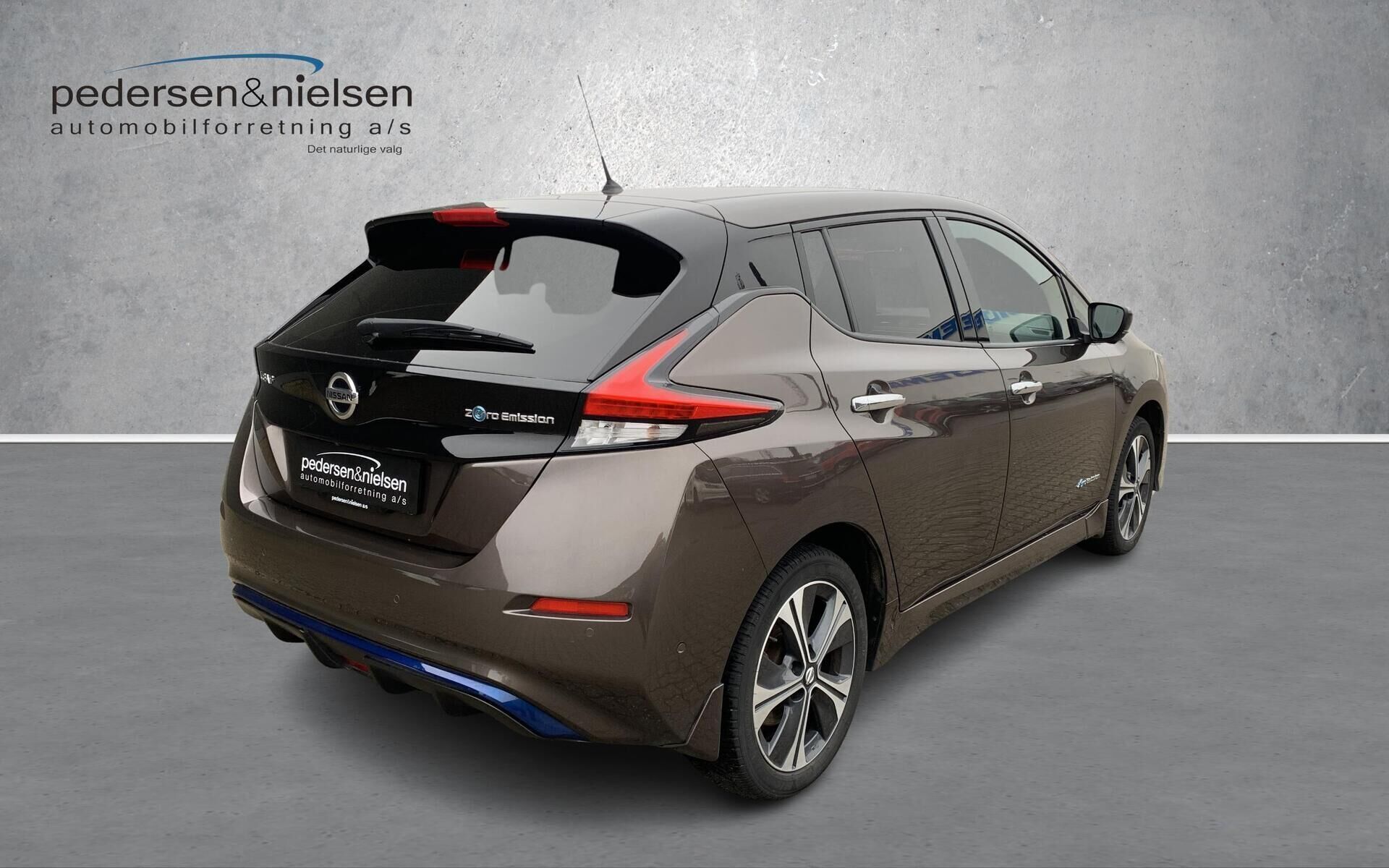 Nissan Leaf EL Tekna 62 kWh 214HK 5d Aut.