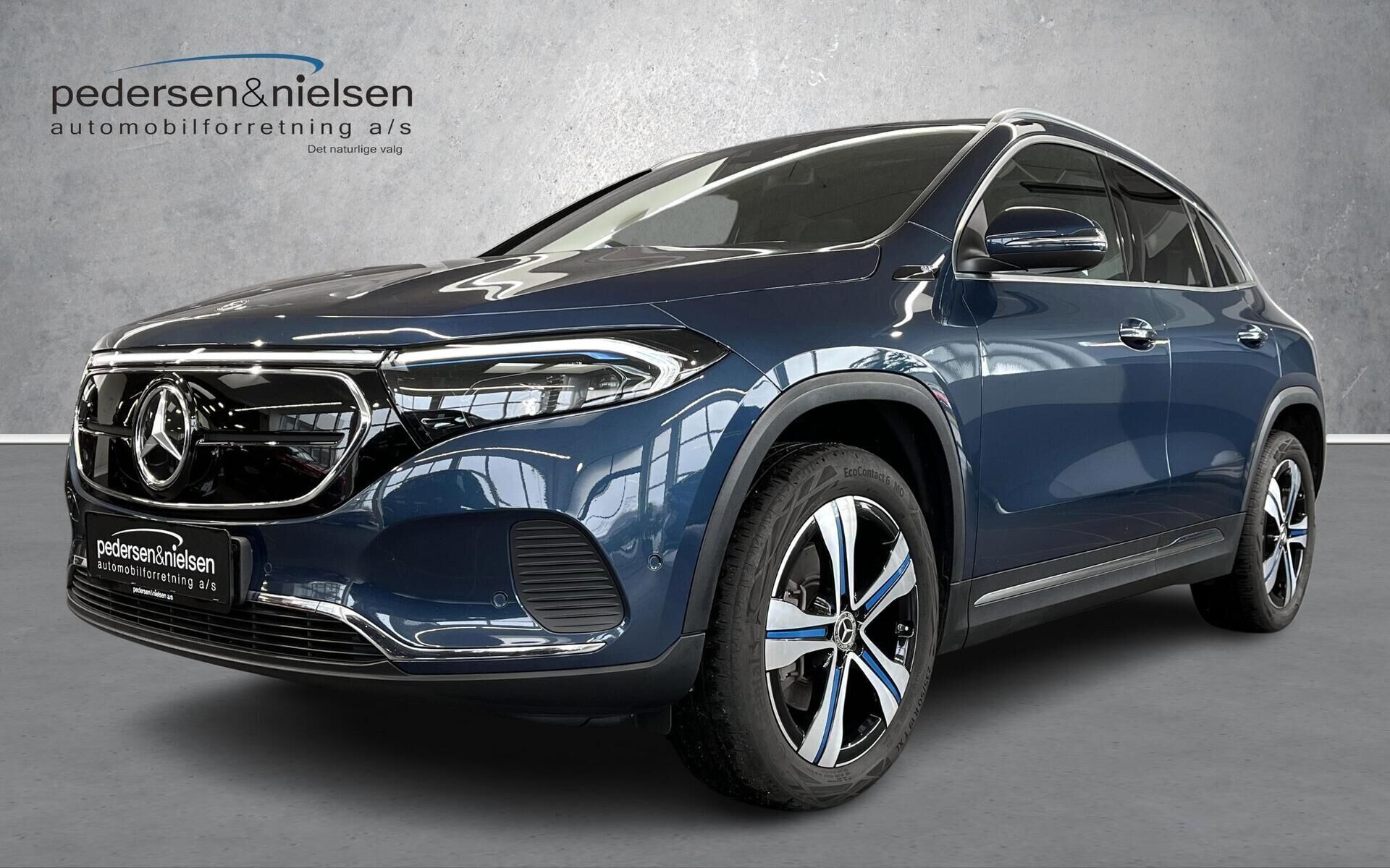 Mercedes EQA 250 EL 190HK 5d Aut.