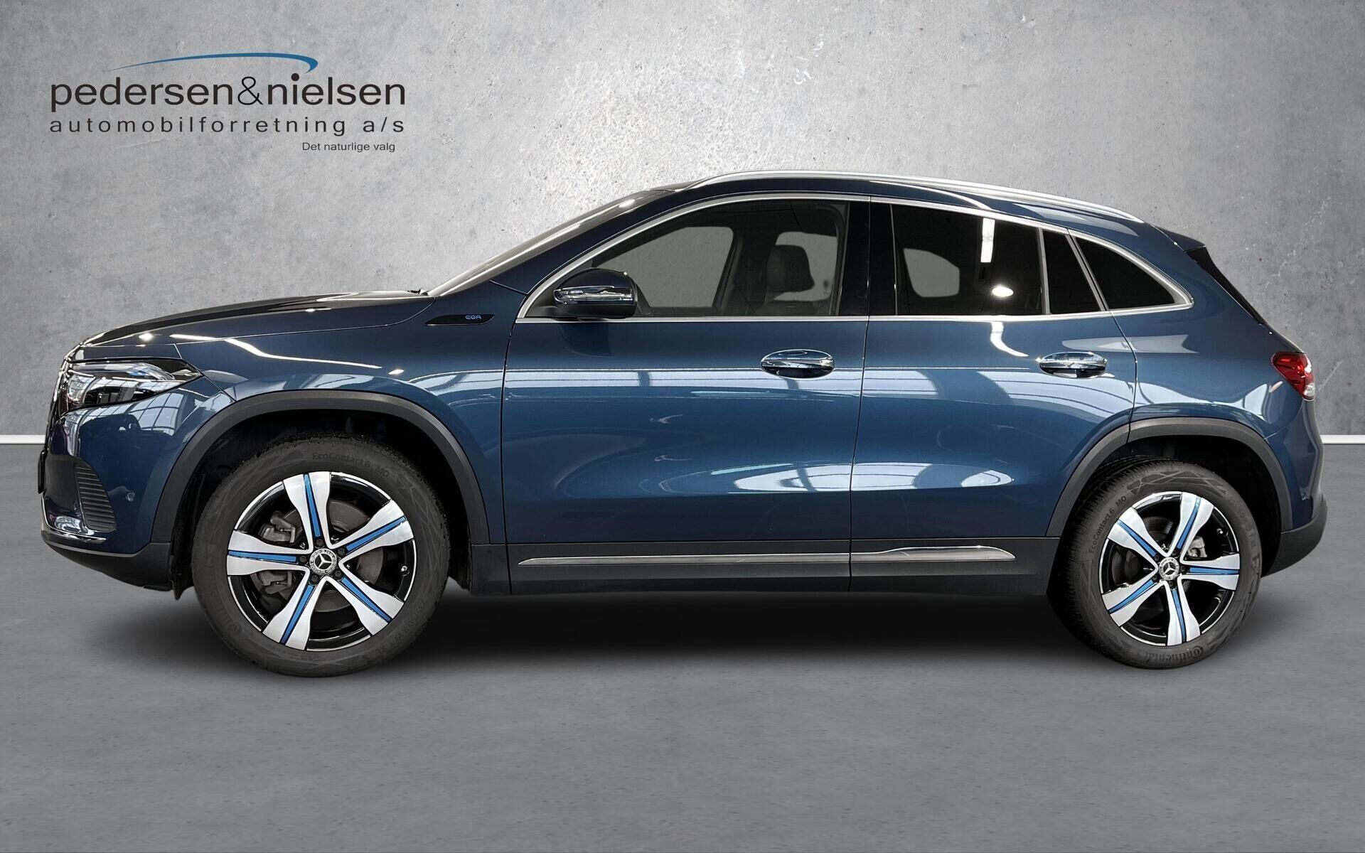 Mercedes EQA 250 EL 190HK 5d Aut.