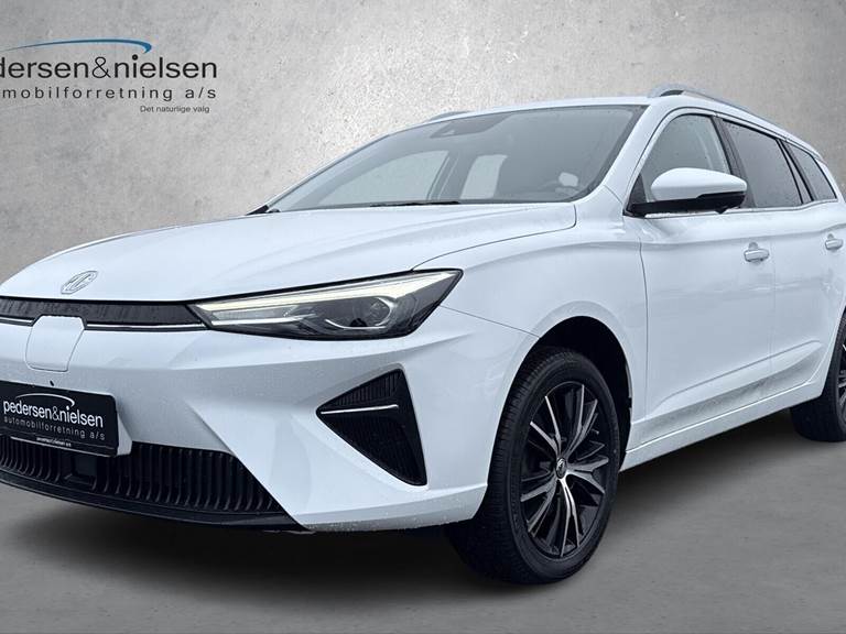 MG MG5 Electric EL Luxury 156HK Stc Aut.