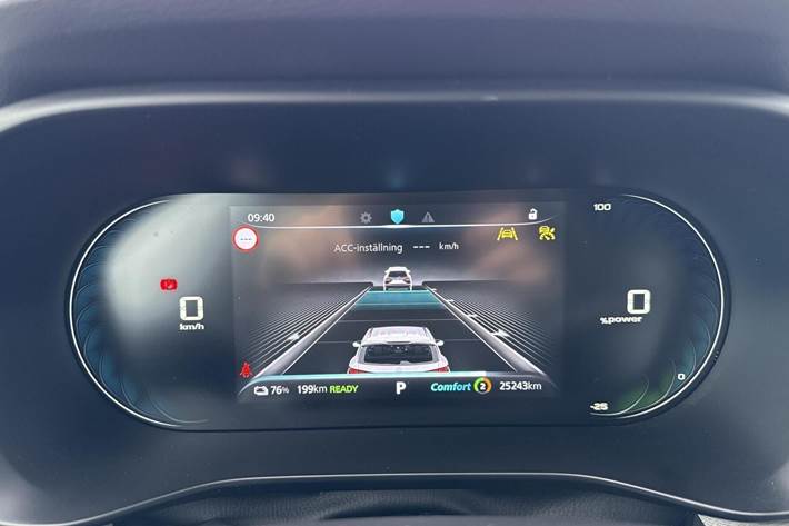 Hvid MG MG5 Electric fra 2022