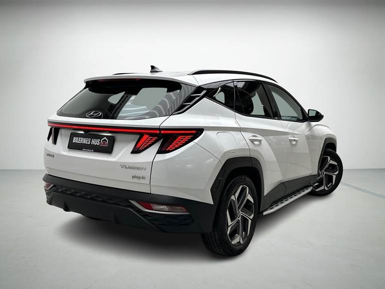 Hyundai Tucson 1,6 T-GDI Plugin-hybrid Essential 4WD 265HK 5d 6g Aut.