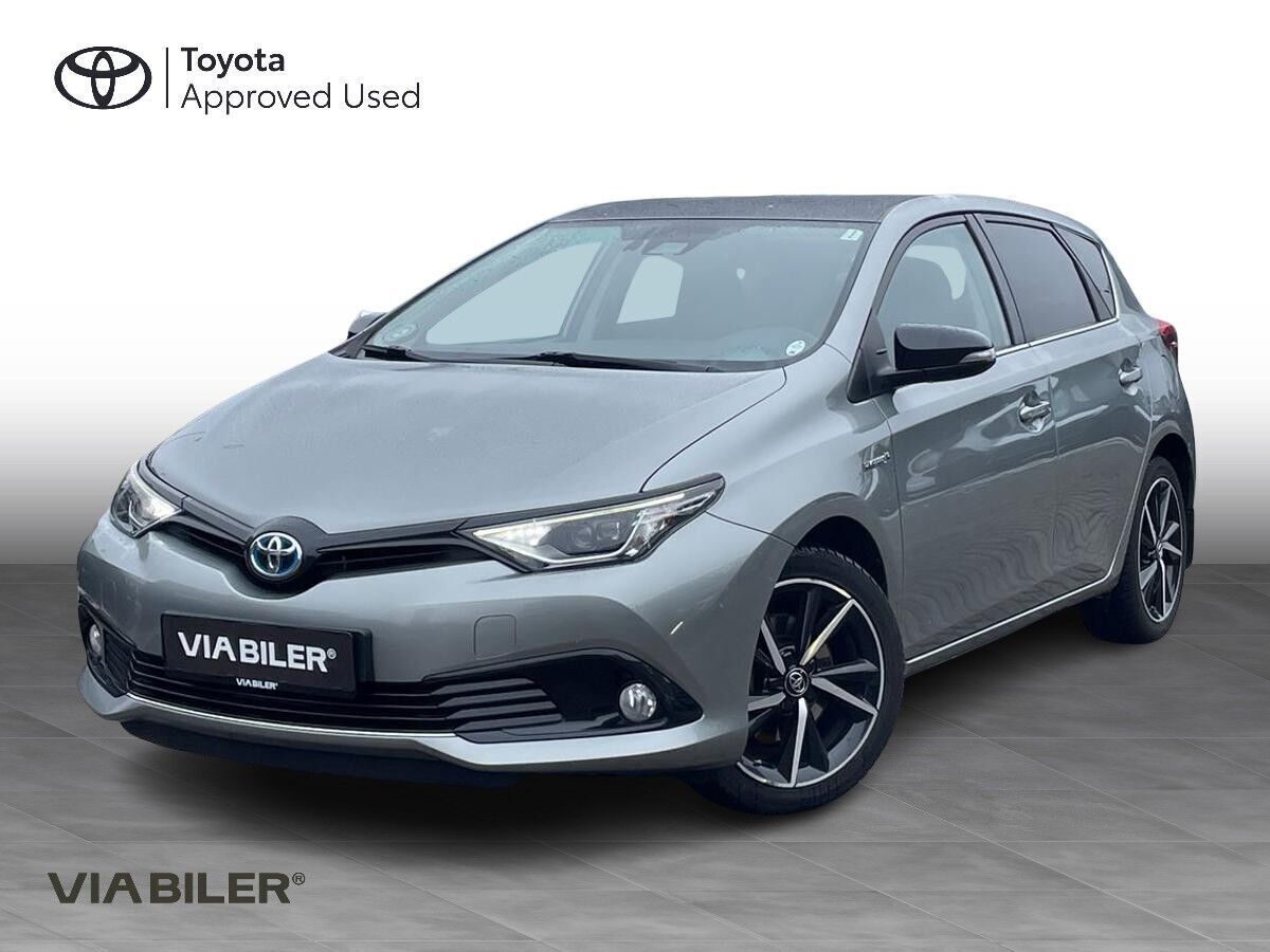 Toyota Auris 1,8 Hybrid Prestige 136HK 5d Aut.