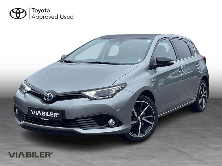 Toyota Auris 1,8 Hybrid Prestige 136HK 5d Aut.