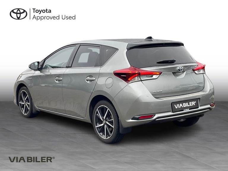 Toyota Auris 1,8 Hybrid Prestige 136HK 5d Aut.