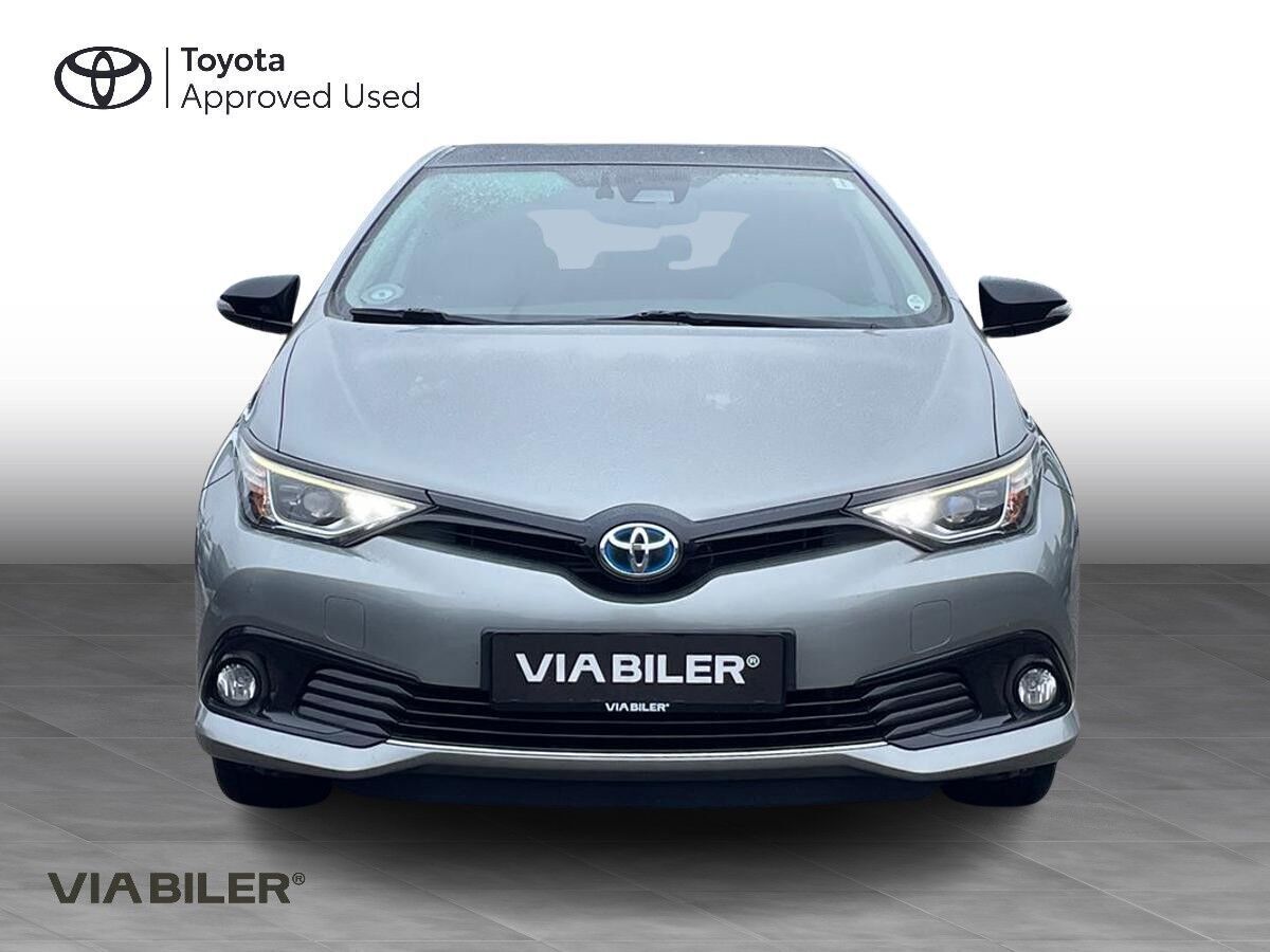 Toyota Auris 1,8 Hybrid Prestige 136HK 5d Aut.