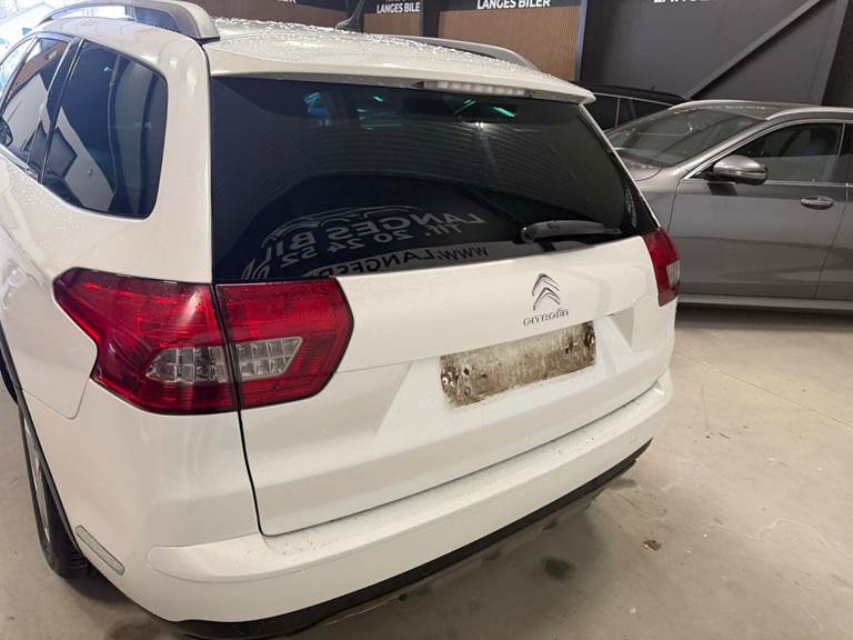 Citroën C5 2,0 BlueHDi 180 Seduction Tourer