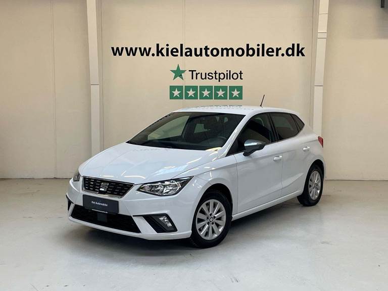 Seat Ibiza 1,0 TSi 115 Xcellence DSG