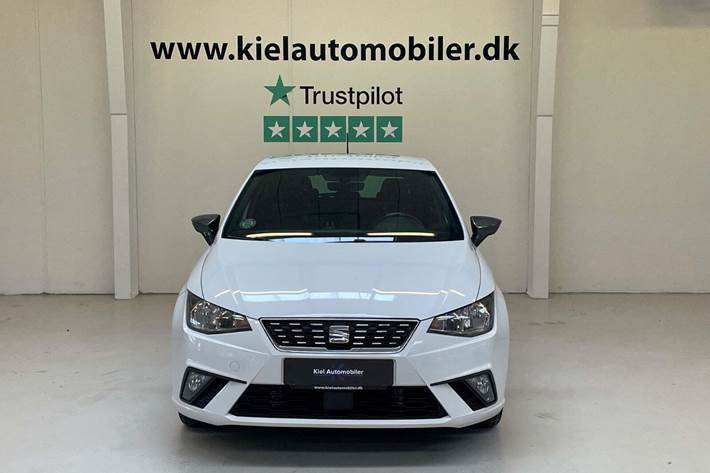 undefined Seat Ibiza fra 2020