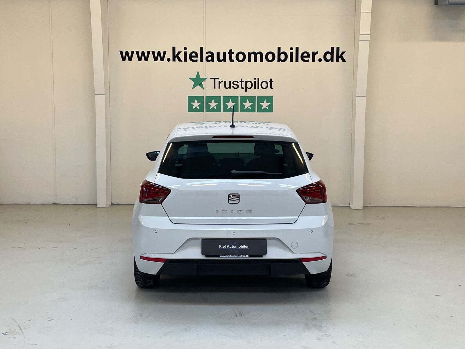 Seat Ibiza 1,0 TSi 115 Xcellence DSG