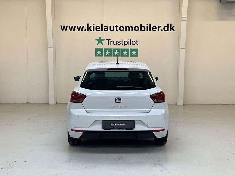 Seat Ibiza 1,0 TSi 115 Xcellence DSG
