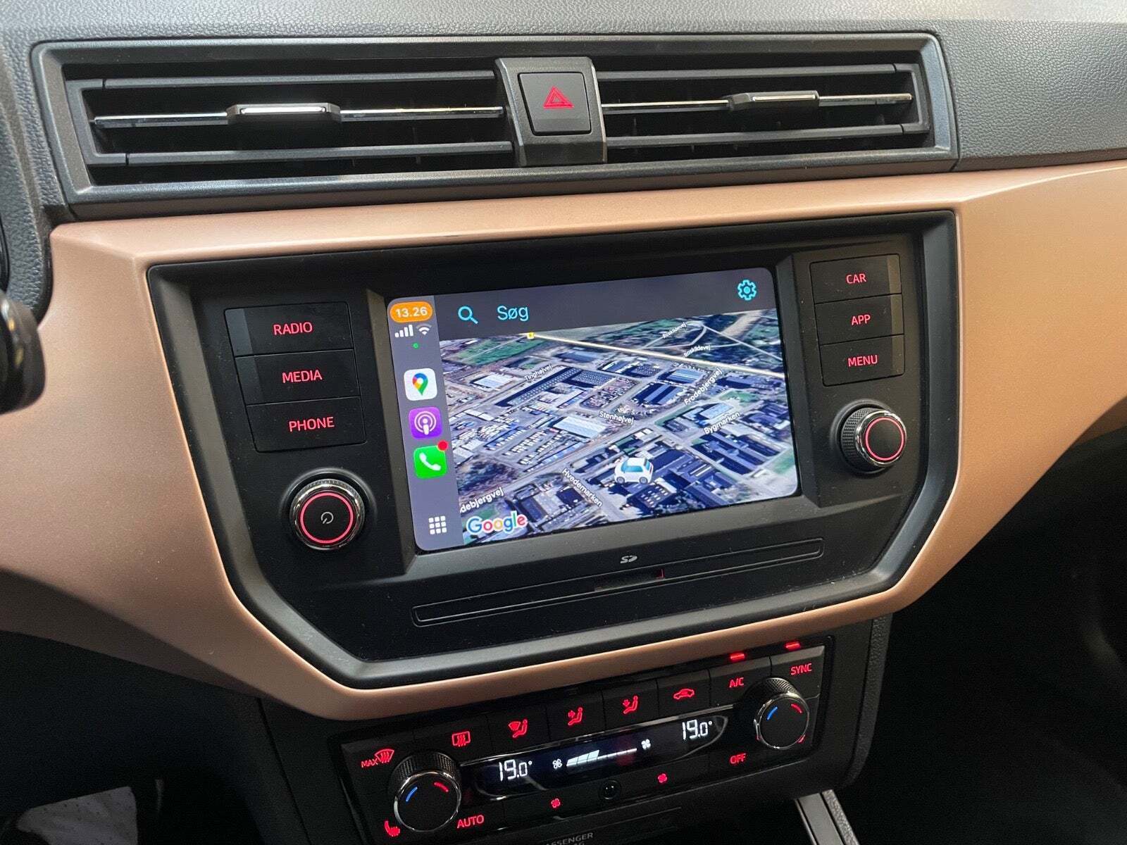 undefined Seat Ibiza fra 2020