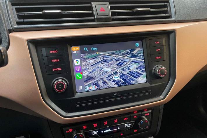 undefined Seat Ibiza fra 2020