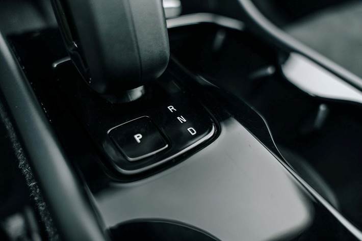 Sort Volvo XC40 fra 2022