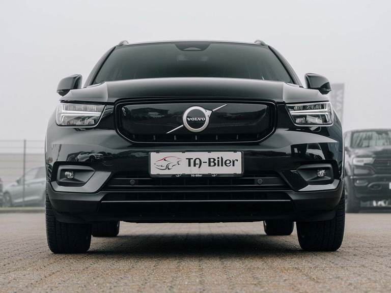 Volvo XC40 P8 ReCharge Twin R-Design
