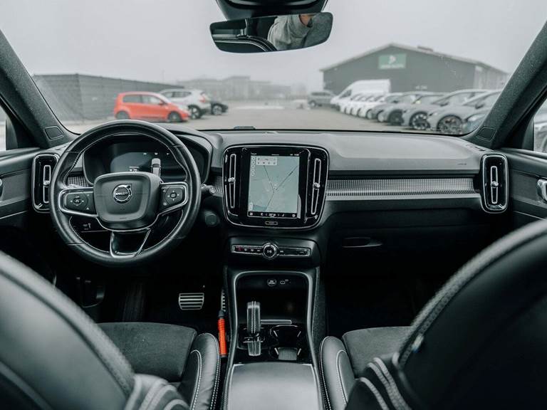 Volvo XC40 P8 ReCharge Twin R-Design