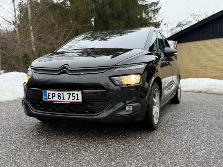 Citroën C4 Picasso 1,2 PureTech 130 Intensive