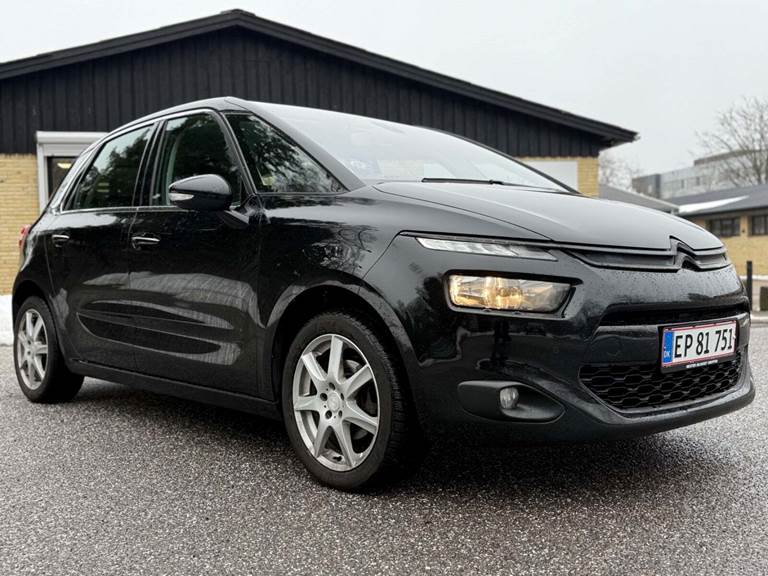 Citroën C4 Picasso 1,2 PureTech 130 Intensive