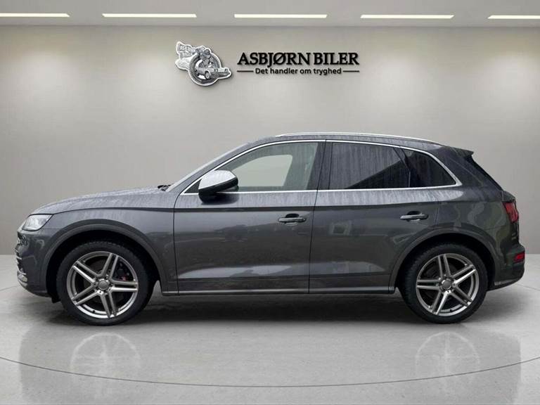 Audi SQ5 3,0 TDi quattro Tiptr.