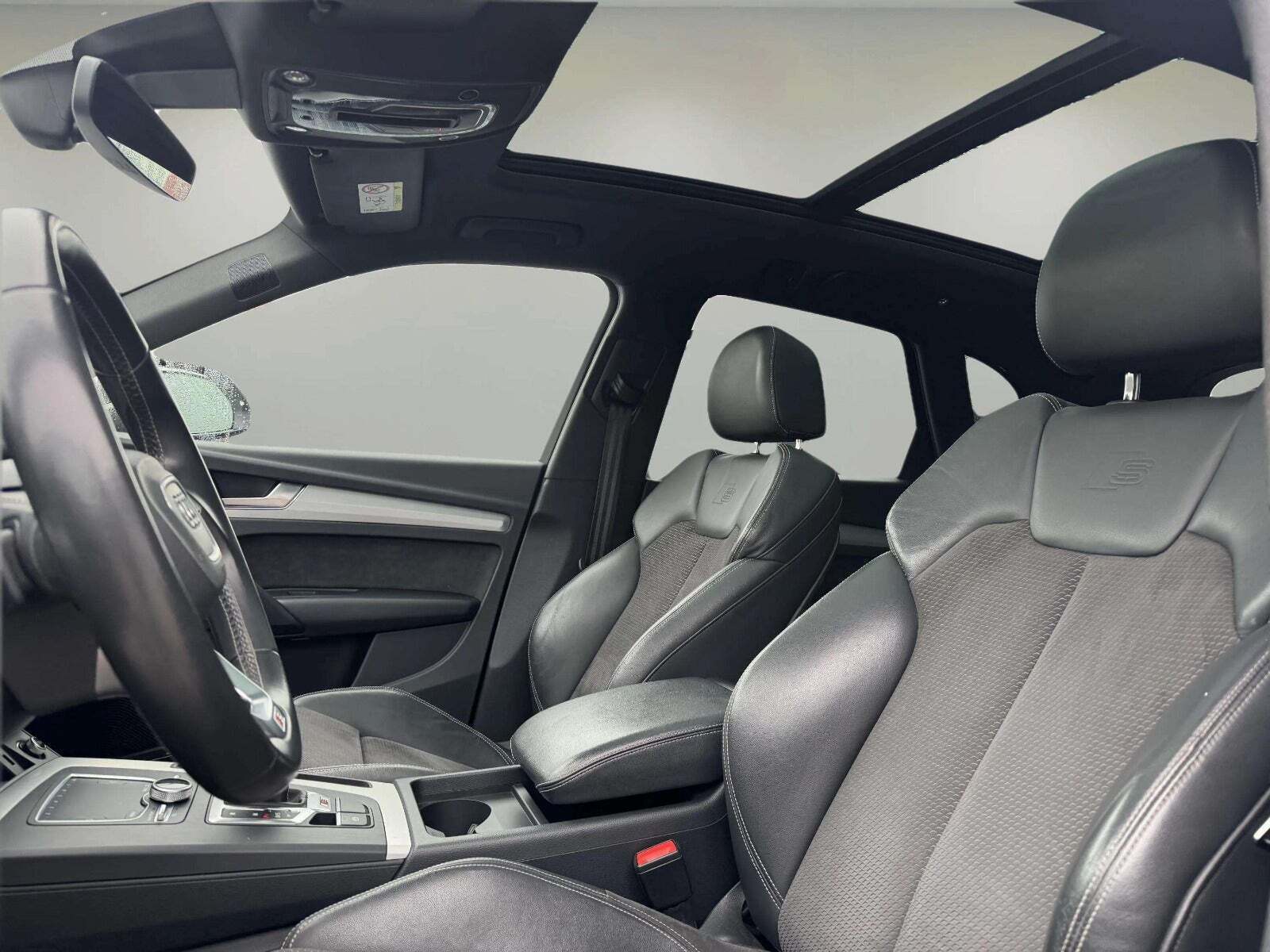 Audi SQ5 3,0 TDi quattro Tiptr.