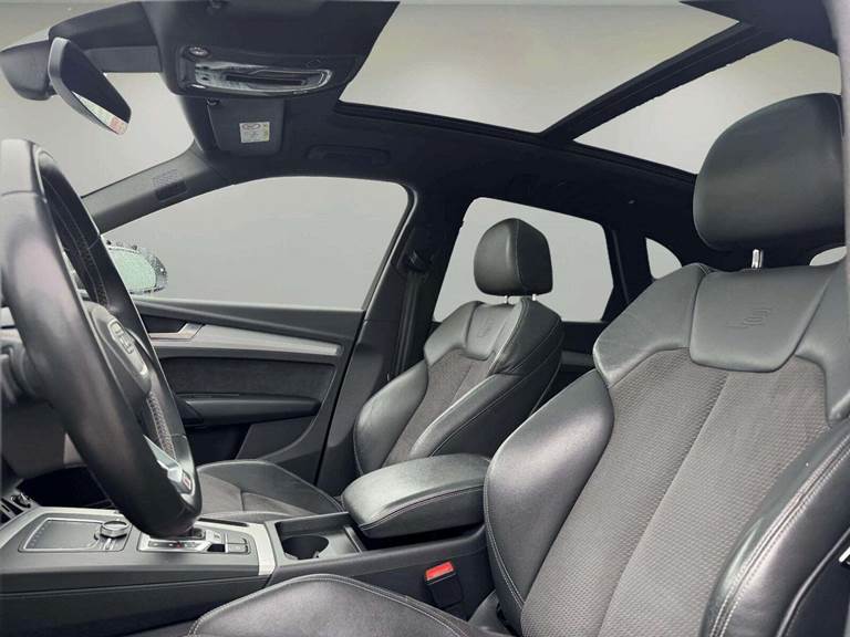 Audi SQ5 3,0 TDi quattro Tiptr.
