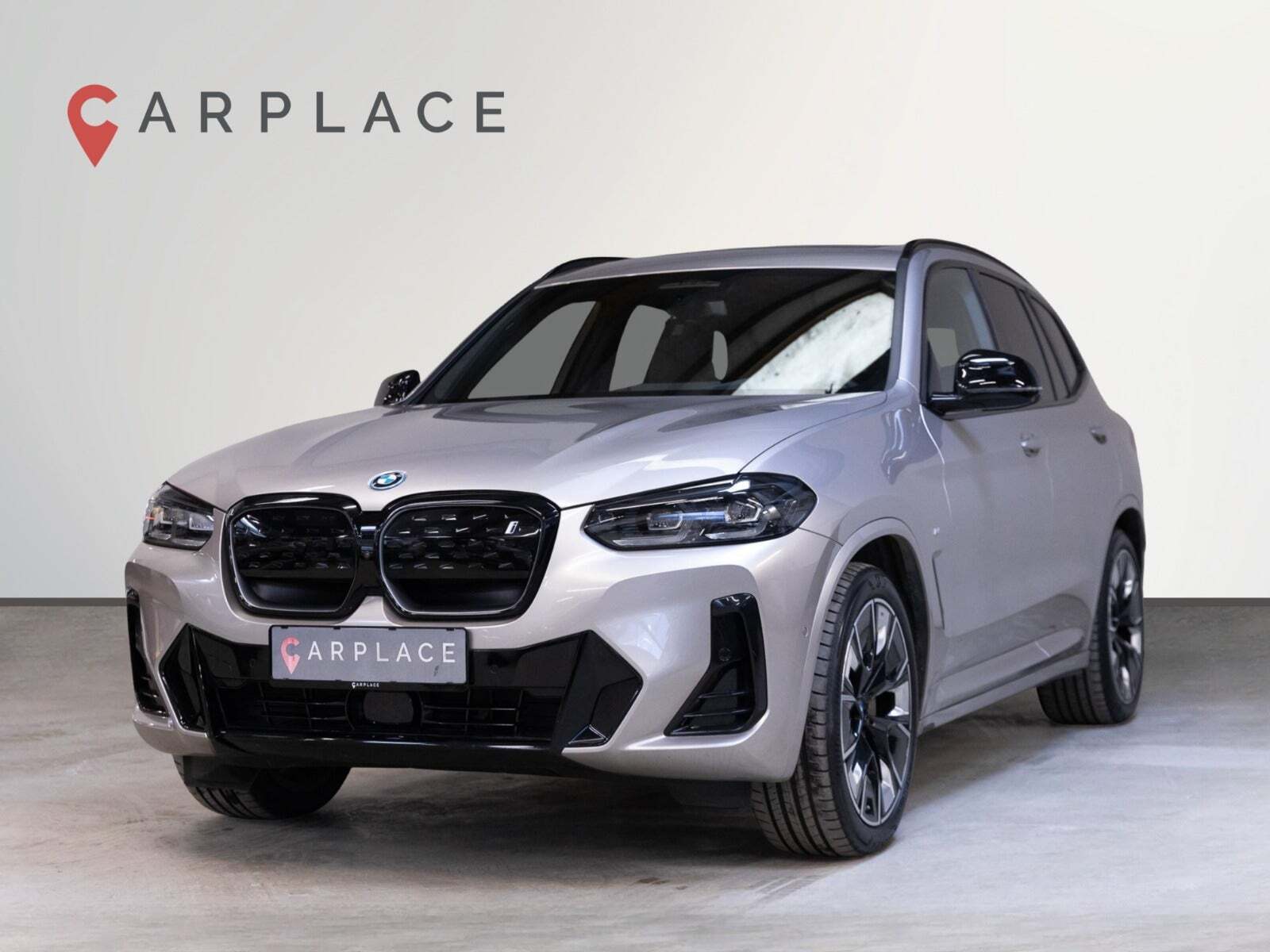 BMW iX3 Charged Plus M-Sport