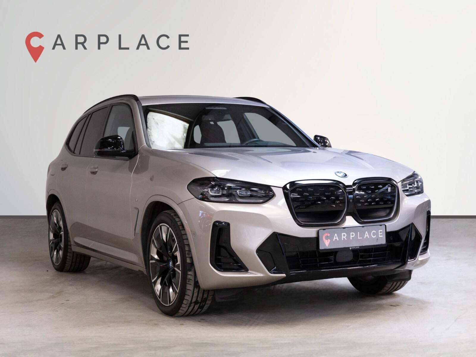 BMW iX3 Charged Plus M-Sport