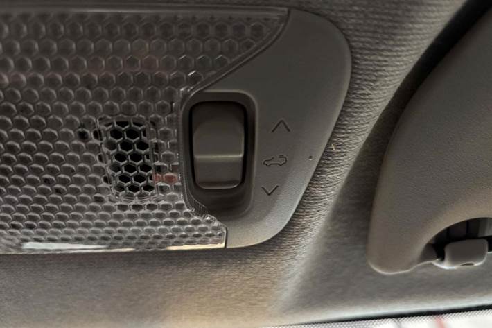 Sort Citroën C1 fra 2015