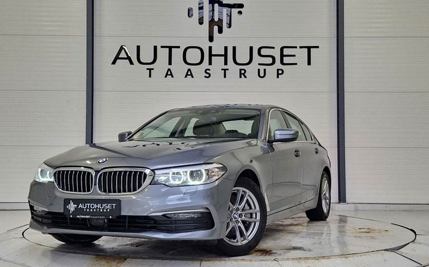 BMW 530i 2,0 Connected xDrive aut.